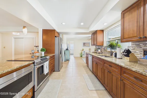 $1,100,000 | 515 Royal Palm Boulevard, Satellite Beach, FL 32937