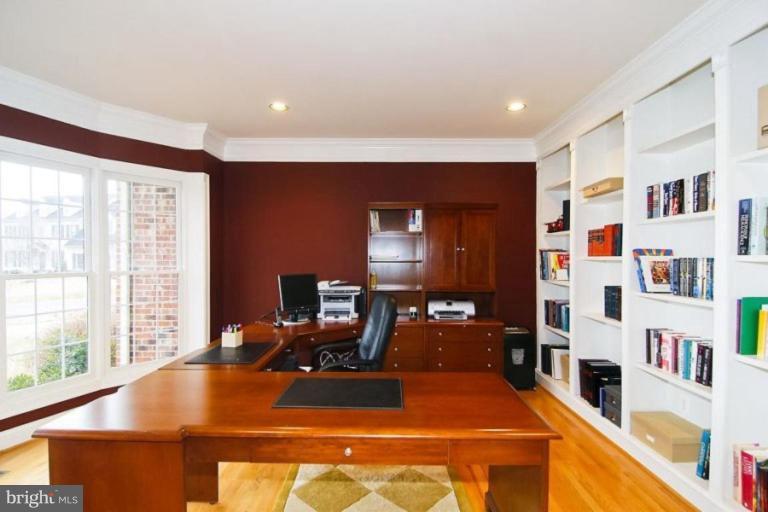 18506 Thundercloud Road Boyds, MD 20841 - Photo 14 of 17 a room with furniture pool table and windows