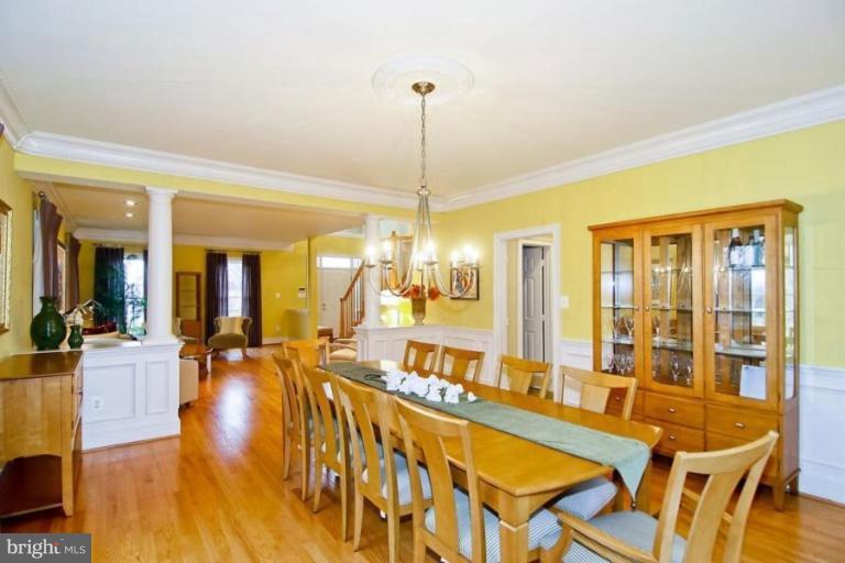 18506 Thundercloud Road Boyds, MD 20841 - Photo 4 of 17 a living room with a large window and furniture