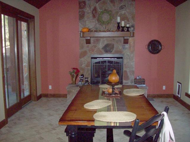 Formal Dining