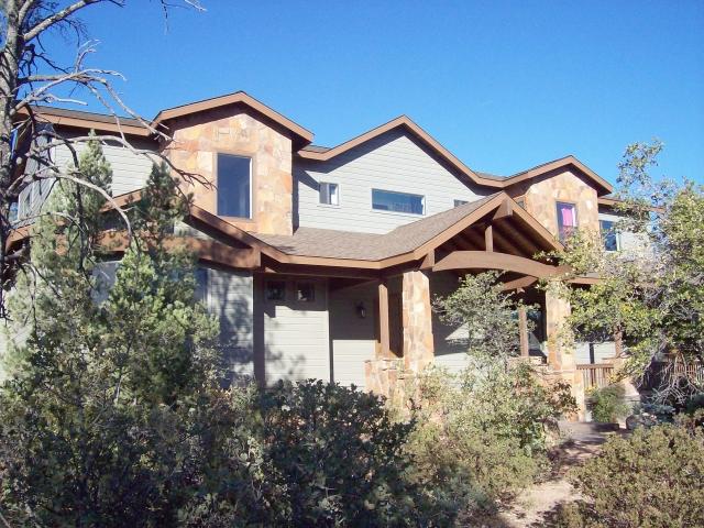 406 North Rim Ranch Point Payson, AZ 85541 - Photo 8 of 9 Exterior