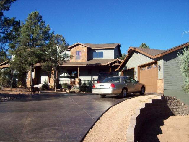 406 North Rim Ranch Point Payson, AZ 85541 - Photo 9 of 9 Exterior