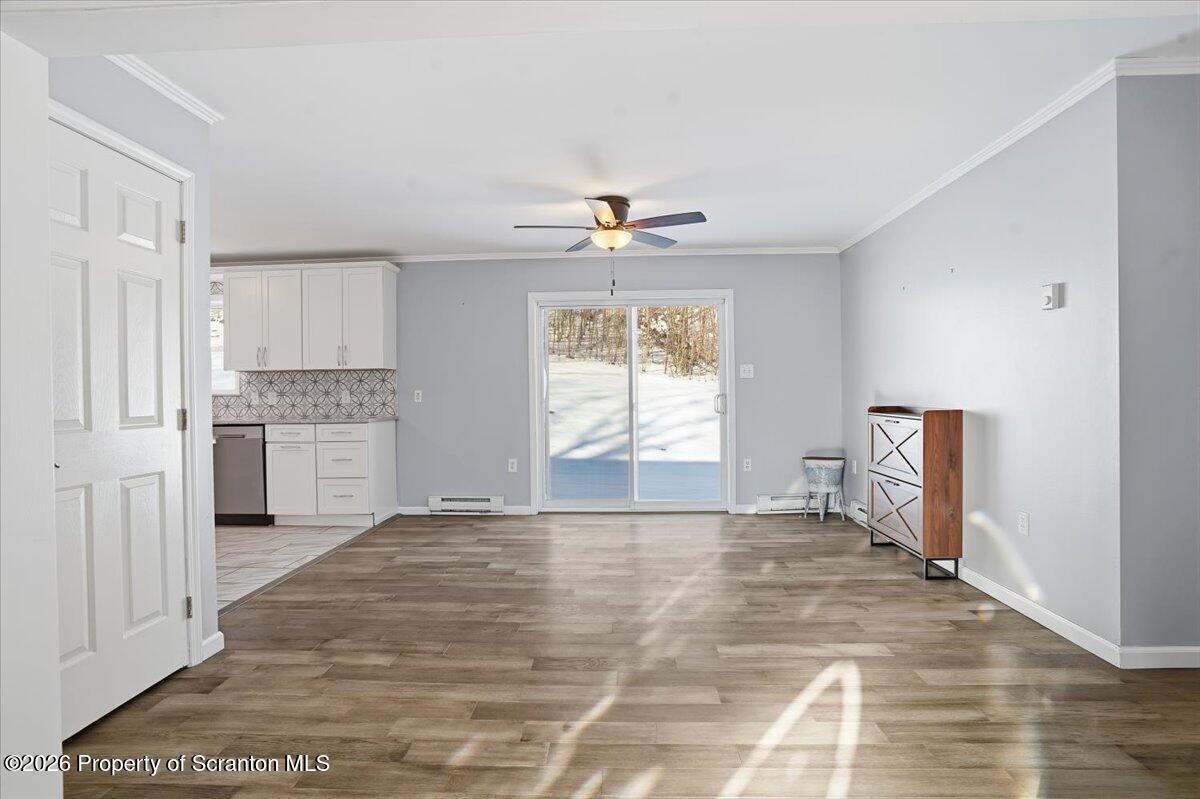 44 Franks Old Road Pleasant Mount, PA 18453 - Photo 17 of 49 Dining Room