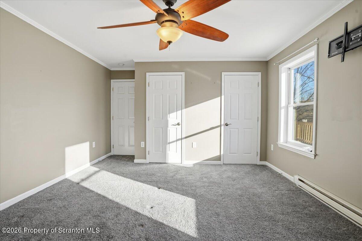 44 Franks Old Road Pleasant Mount, PA 18453 - Photo 19 of 49 Primary Bedroom