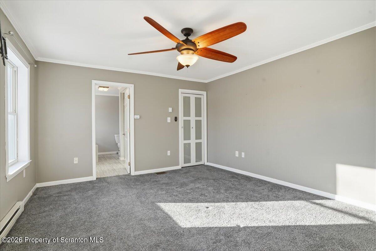 44 Franks Old Road Pleasant Mount, PA 18453 - Photo 20 of 49 Primary Bedroom