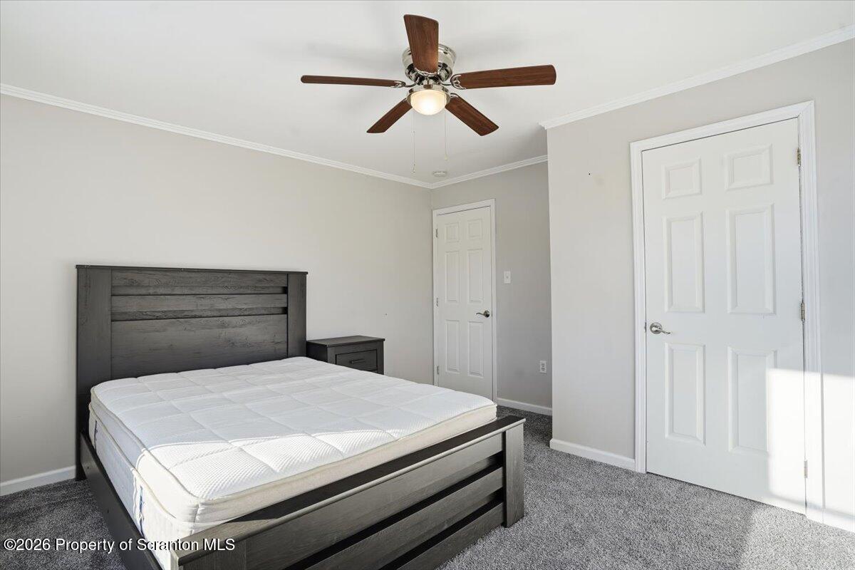 44 Franks Old Road Pleasant Mount, PA 18453 - Photo 25 of 49 Bedroom