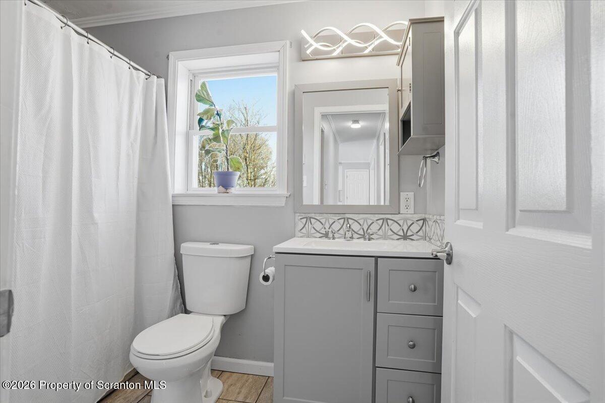 44 Franks Old Road Pleasant Mount, PA 18453 - Photo 28 of 49 Full Bathroom