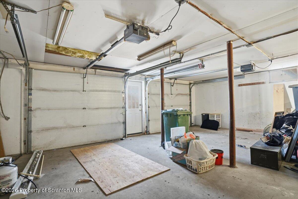 44 Franks Old Road Pleasant Mount, PA 18453 - Photo 34 of 49 a view of a room with gym equipment