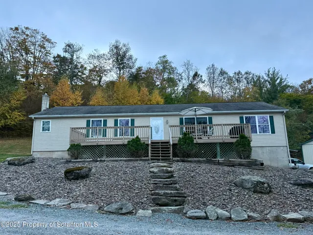 $439,999 | 44 Franks Old Road, Pleasant Mount, PA 18453