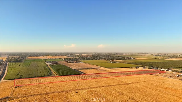 a view of swimming pool with an ocean view