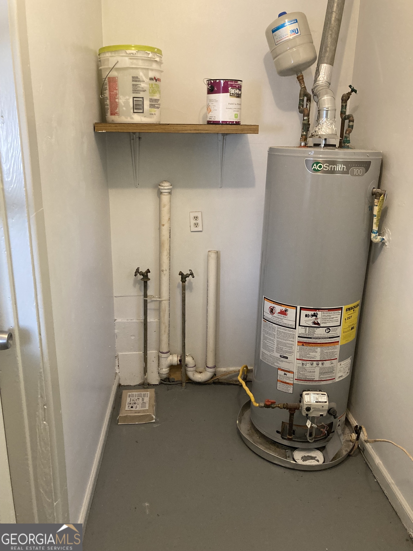 3589 Irwin Way Columbus, GA 31906 - Photo 11 of 25 a view of a storage & utility room