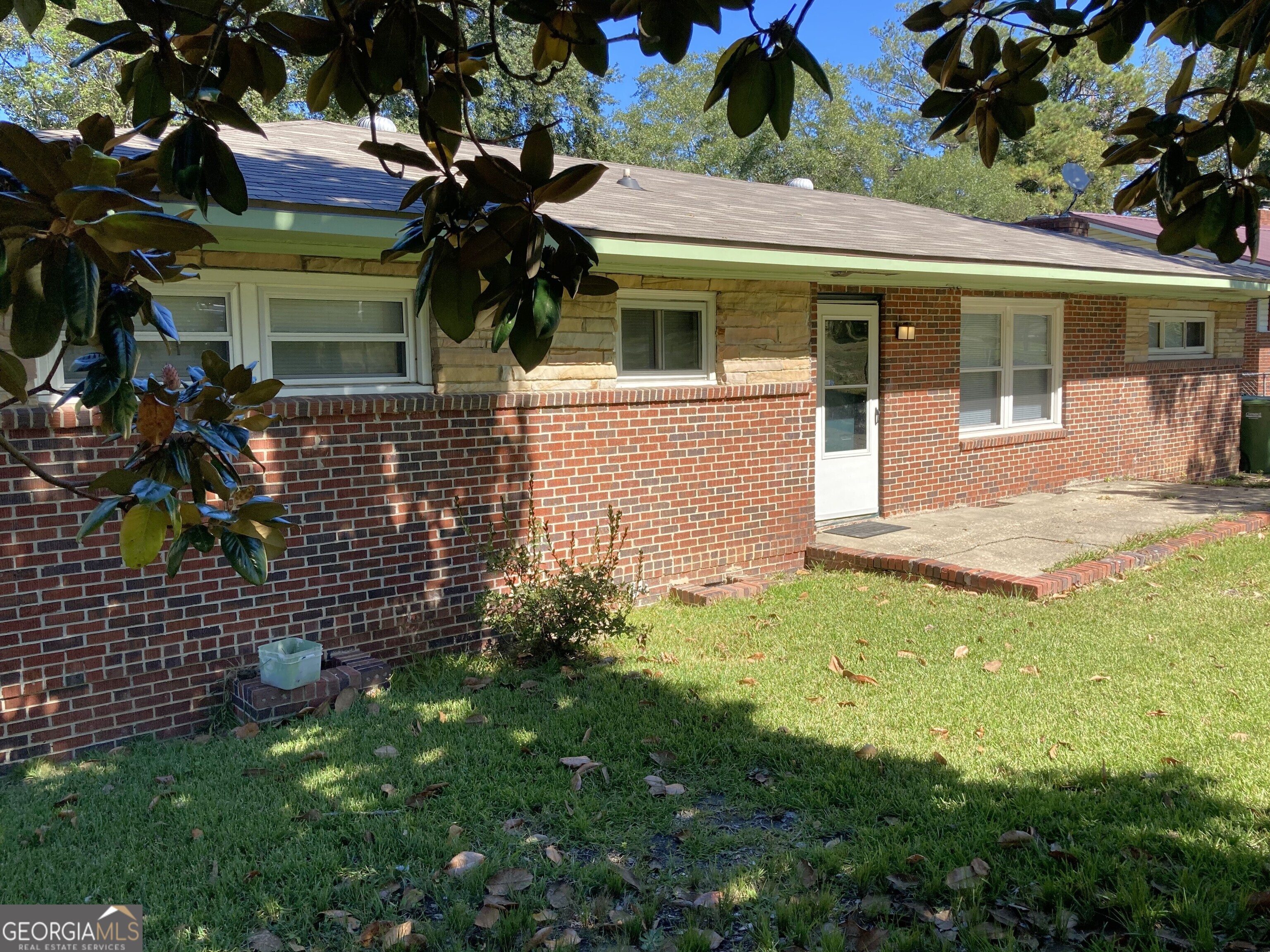 3589 Irwin Way Columbus, GA 31906 - Photo 3 of 25 a view of house with backyard