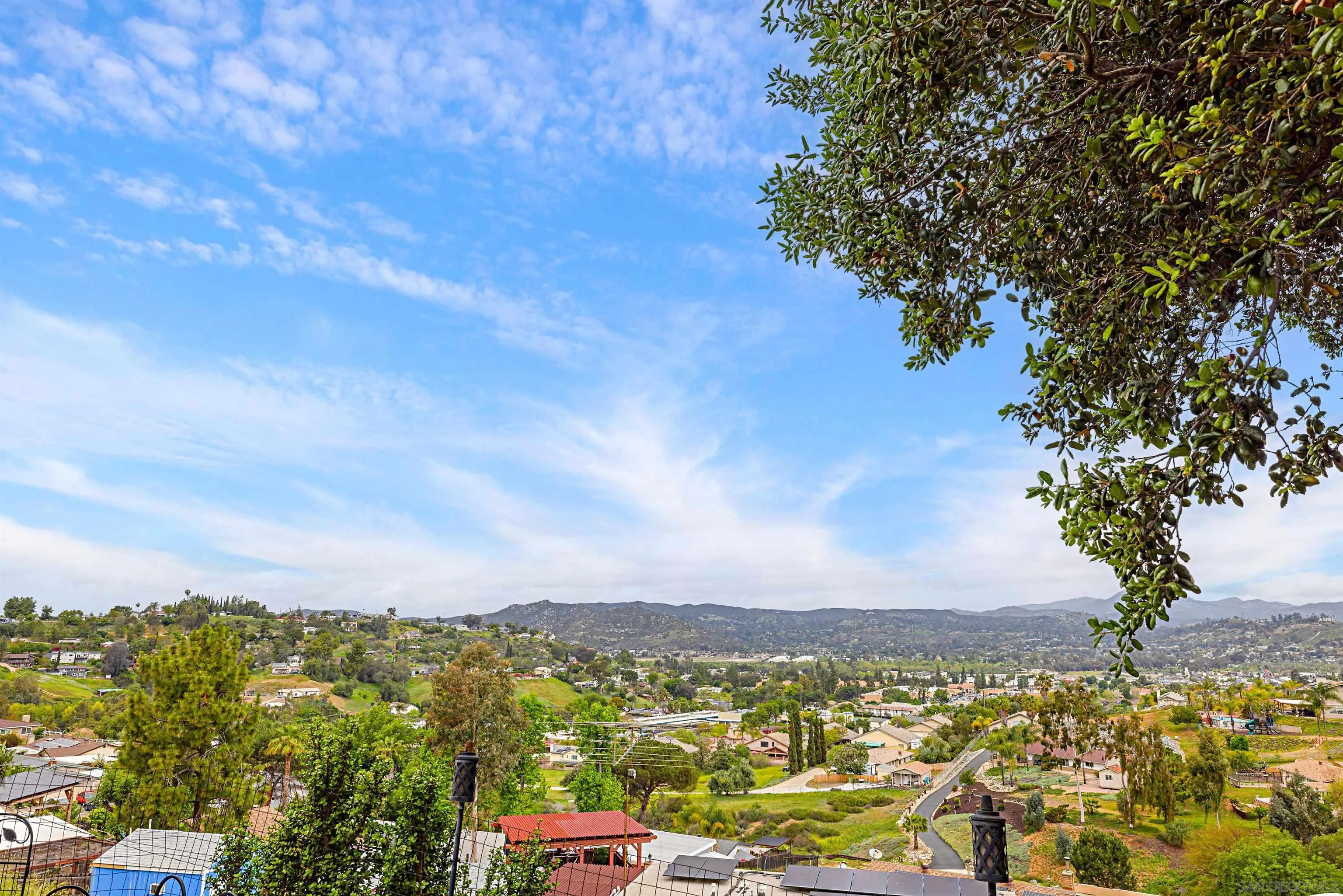 9100 Single Oak Drive, Unit 24 Lakeside, CA 92040 - Photo 2 of 48 a view of city and ocean