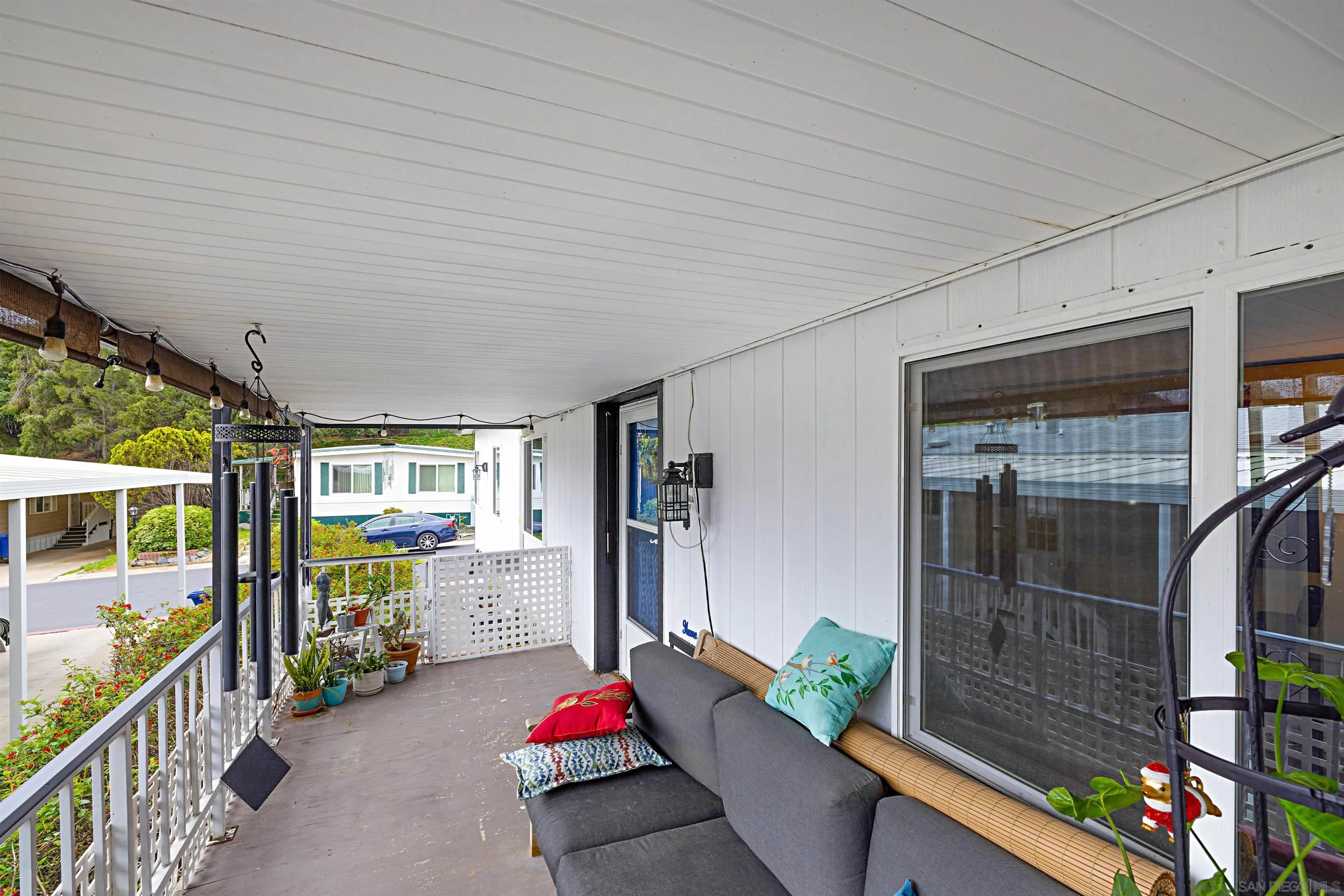 9100 Single Oak Drive, Unit 24 Lakeside, CA 92040 - Photo 33 of 48 a view of storage and utility room