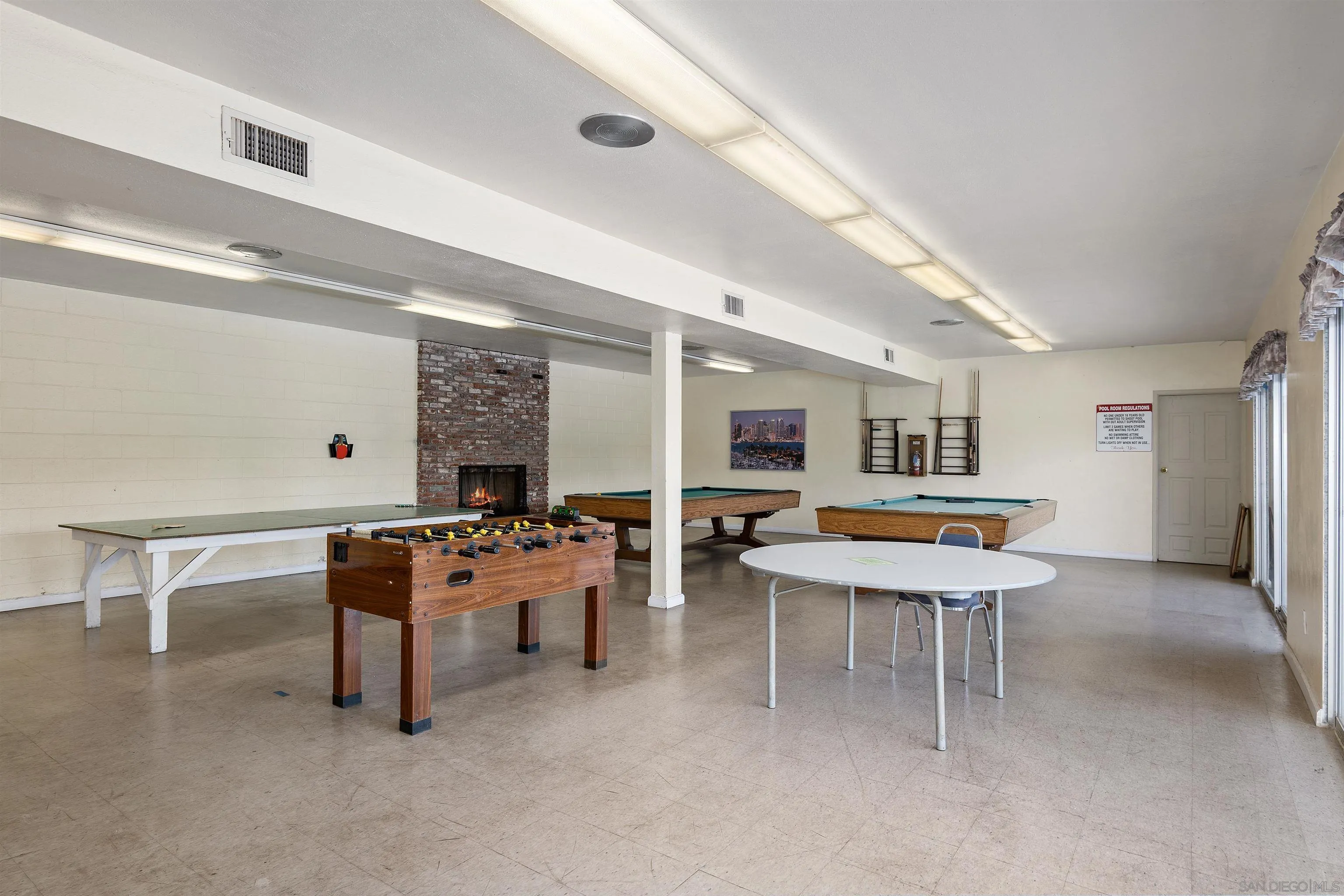 9100 Single Oak Drive, Unit 24 Lakeside, CA 92040 - Photo 43 of 48 a work room with furniture and window