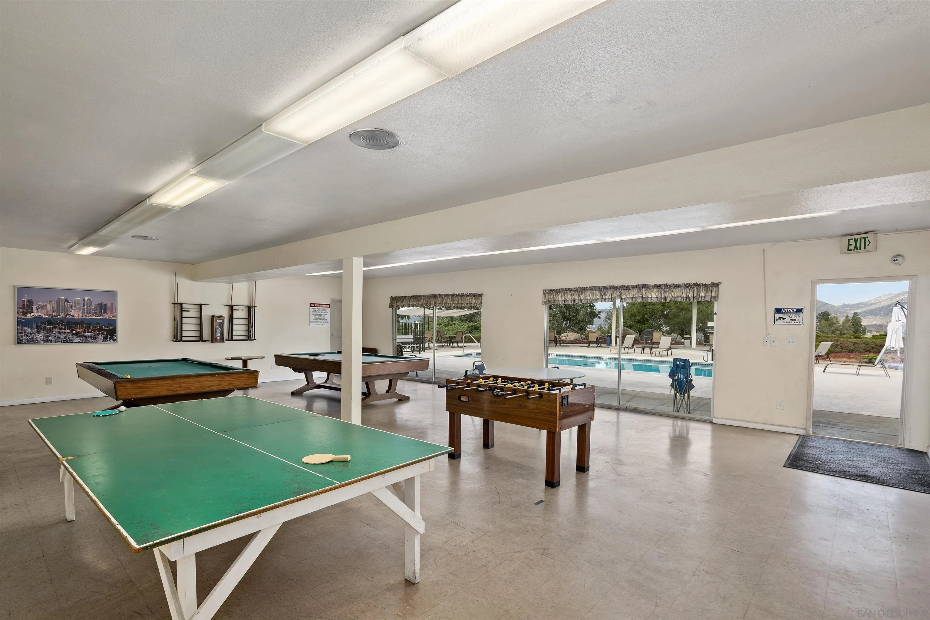 9100 Single Oak Drive, Unit 24 Lakeside, CA 92040 - Photo 44 of 48 a living room with furniture and a table