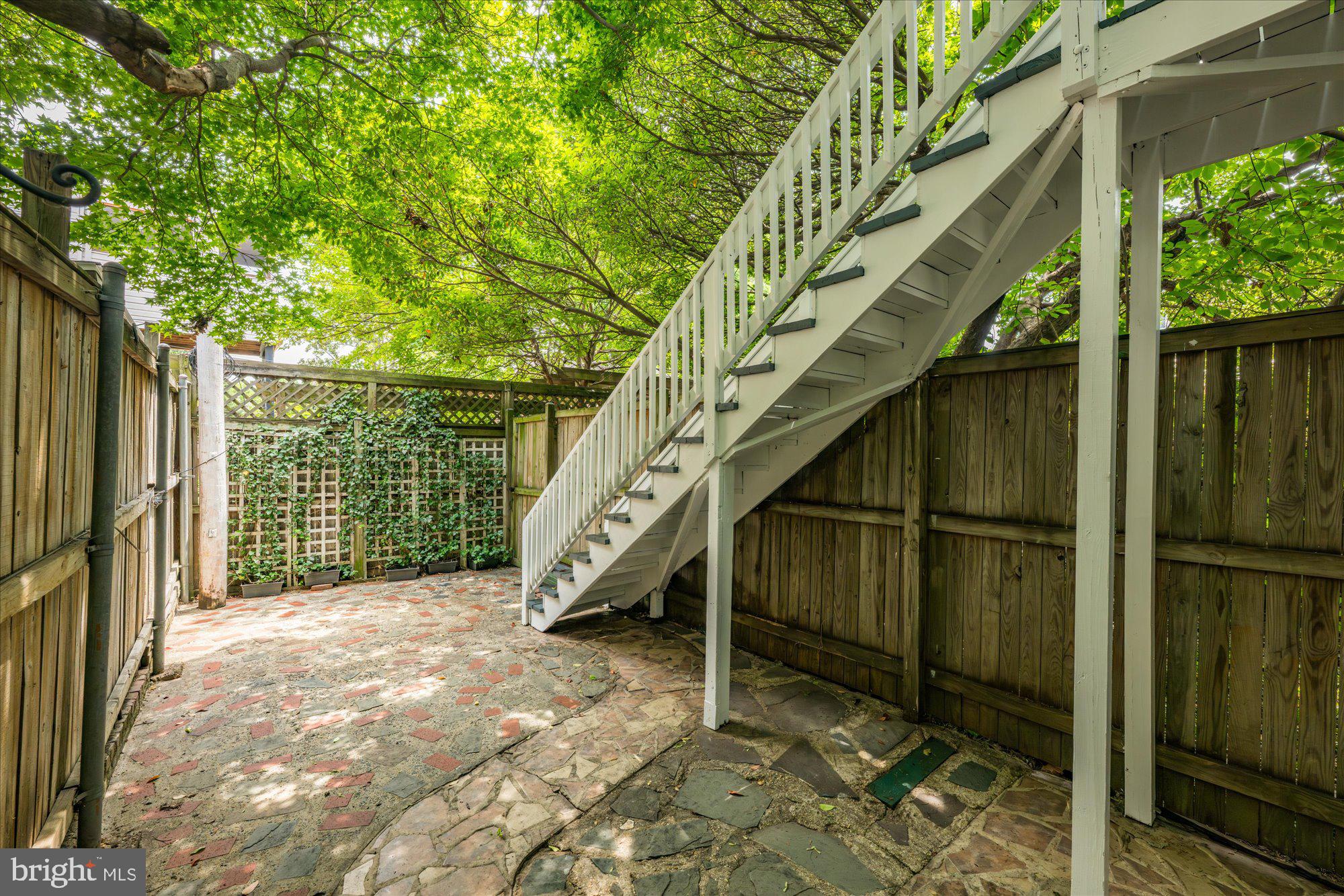108 14th Street Southeast Washington, DC 20003 - Photo 16 of 18 Patio