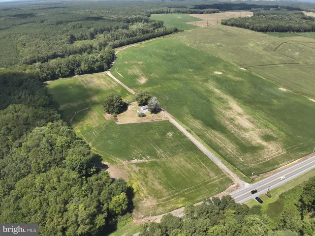 $114,500 | 12 Rt Snow Hill, Girdletree, MD 21829