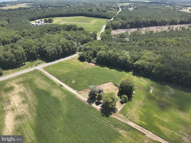 $114,500 | 12 Rt Snow Hill, Girdletree, MD 21829