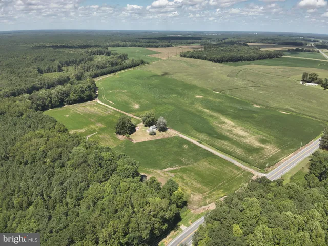 $114,500 | 12 Rt Snow Hill, Girdletree, MD 21829