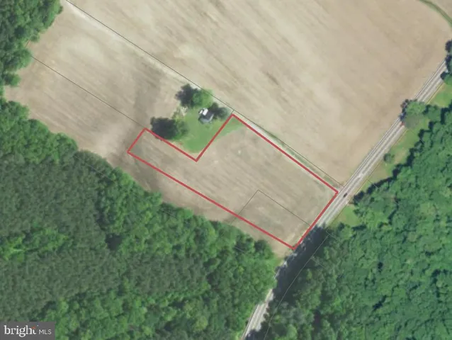 $114,500 | 12 Rt Snow Hill, Girdletree, MD 21829