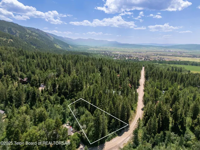 $74,000 | 43 Cedar Drive, Star Valley Ranch, WY 83127