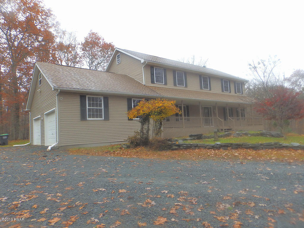 389 Log Tavern Road Milford, PA 18337 - Photo 2 of 24
