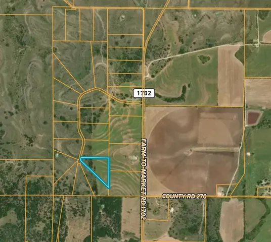 $149,999 | Tbd Lot 24 Tbd Drive, Gustine, TX 76455