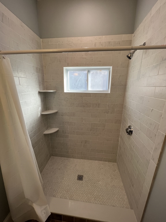 29 Alpine Street, Unit 1 Somerville, MA 02144 - Photo 24 of 33 a bathroom with a shower