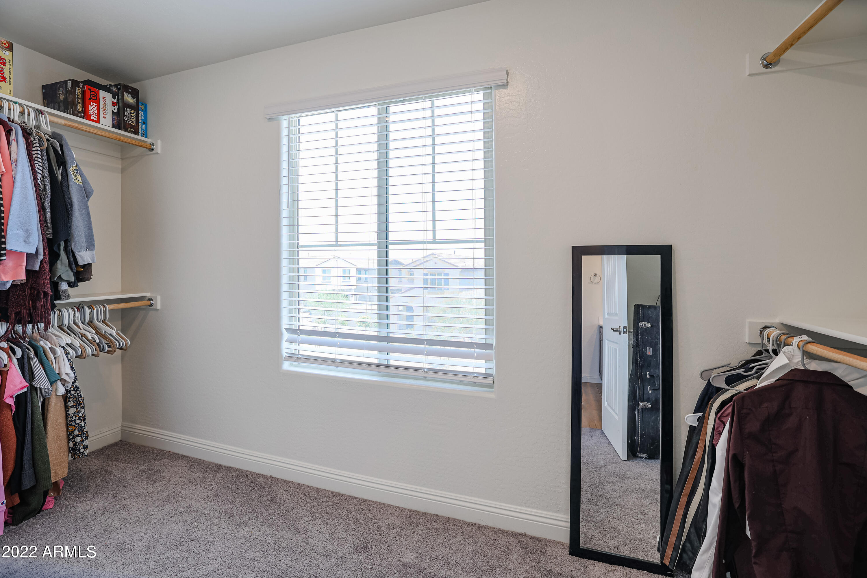 20849 West Thomas Road Buckeye, AZ 85396 - Photo 27 of 44 Large walk in closet