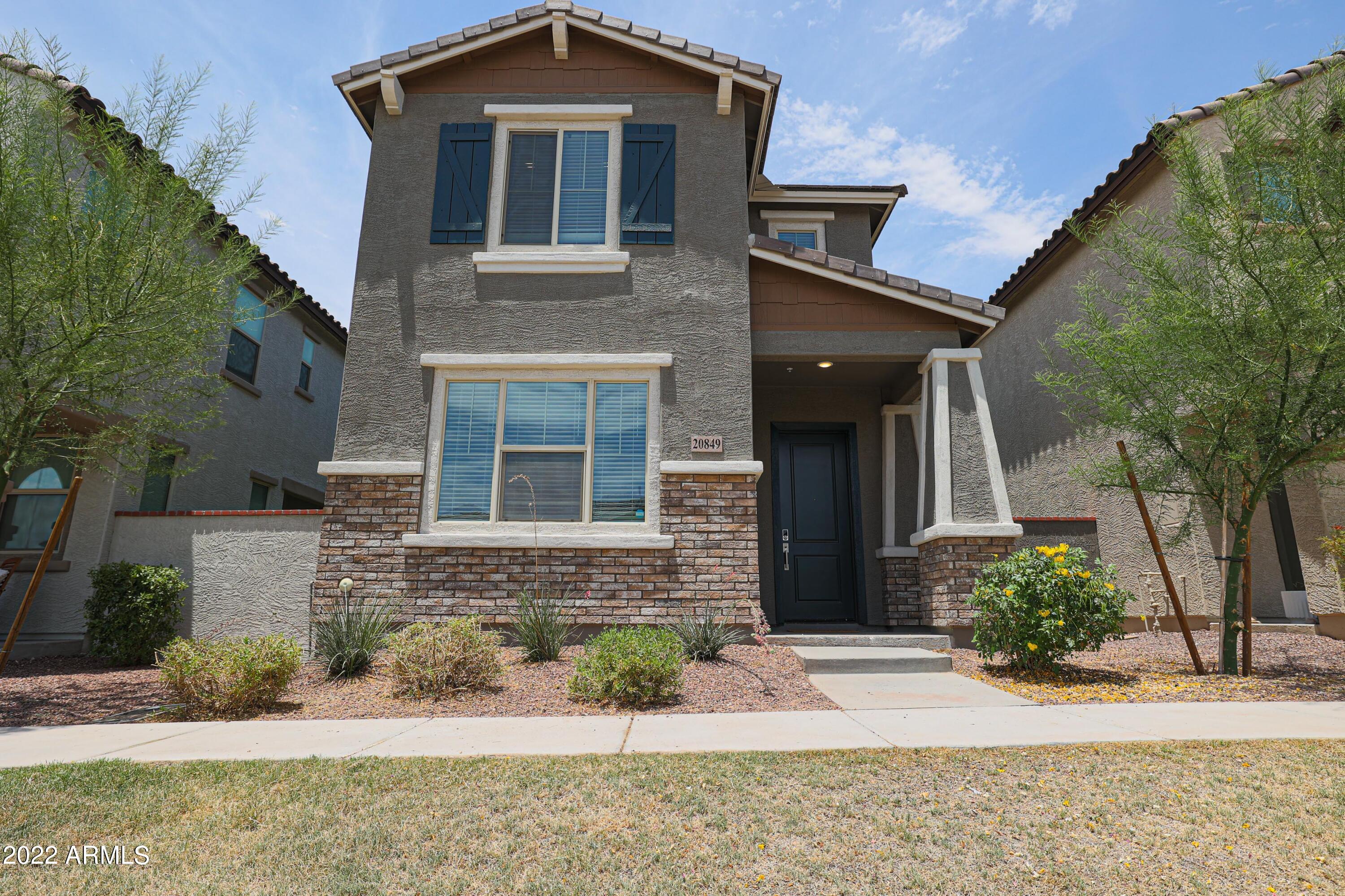 20849 West Thomas Road Buckeye, AZ 85396 - Photo 44 of 44 Welcome home!