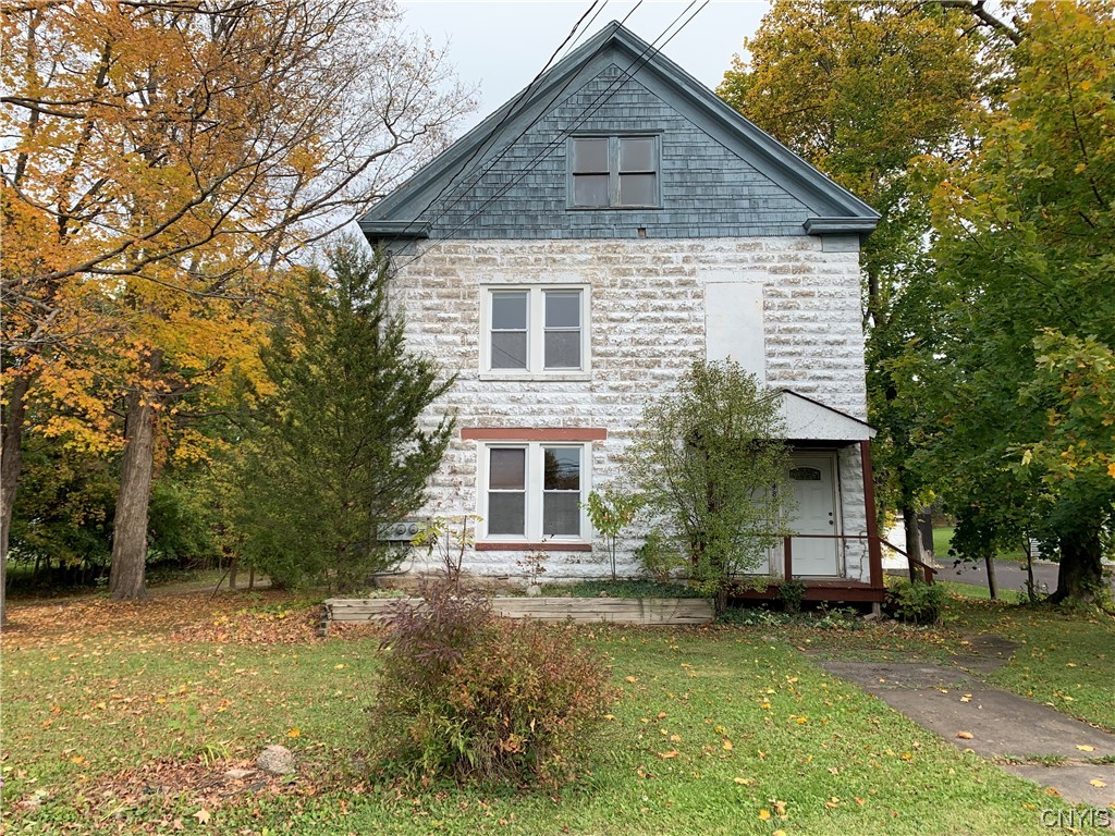 4480 Dublin Road Marcellus, NY 13108 - Photo 1 of 1 Front View