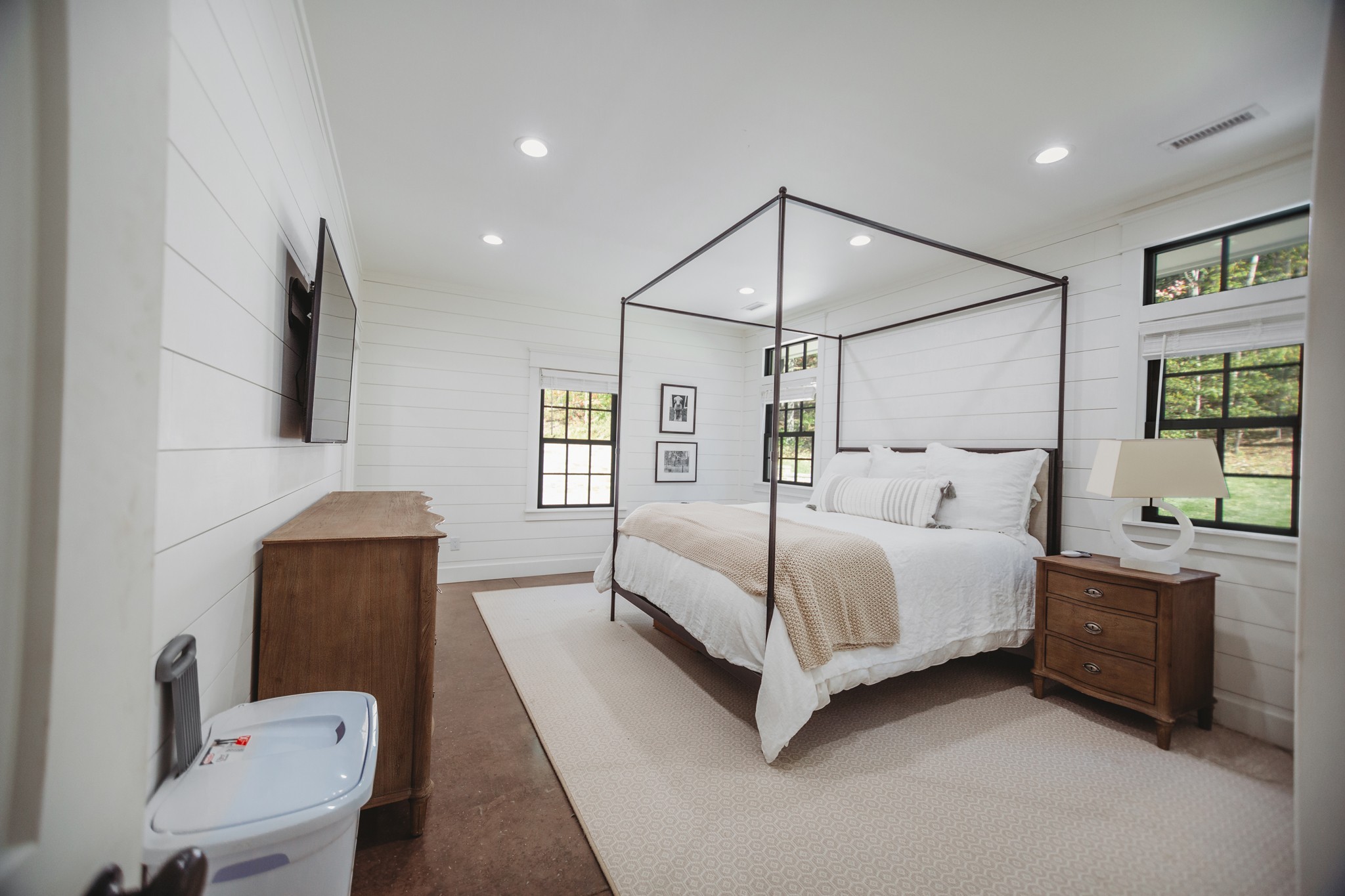 0 Scepter Road Waverly, TN 37185 - Photo 15 of 53 a bedroom with a bed mirror and window