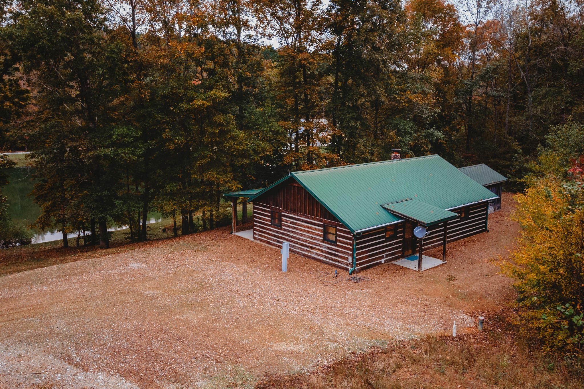 0 Scepter Road Waverly, TN 37185 - Photo 24 of 53 a bench sitting in the middle of a park