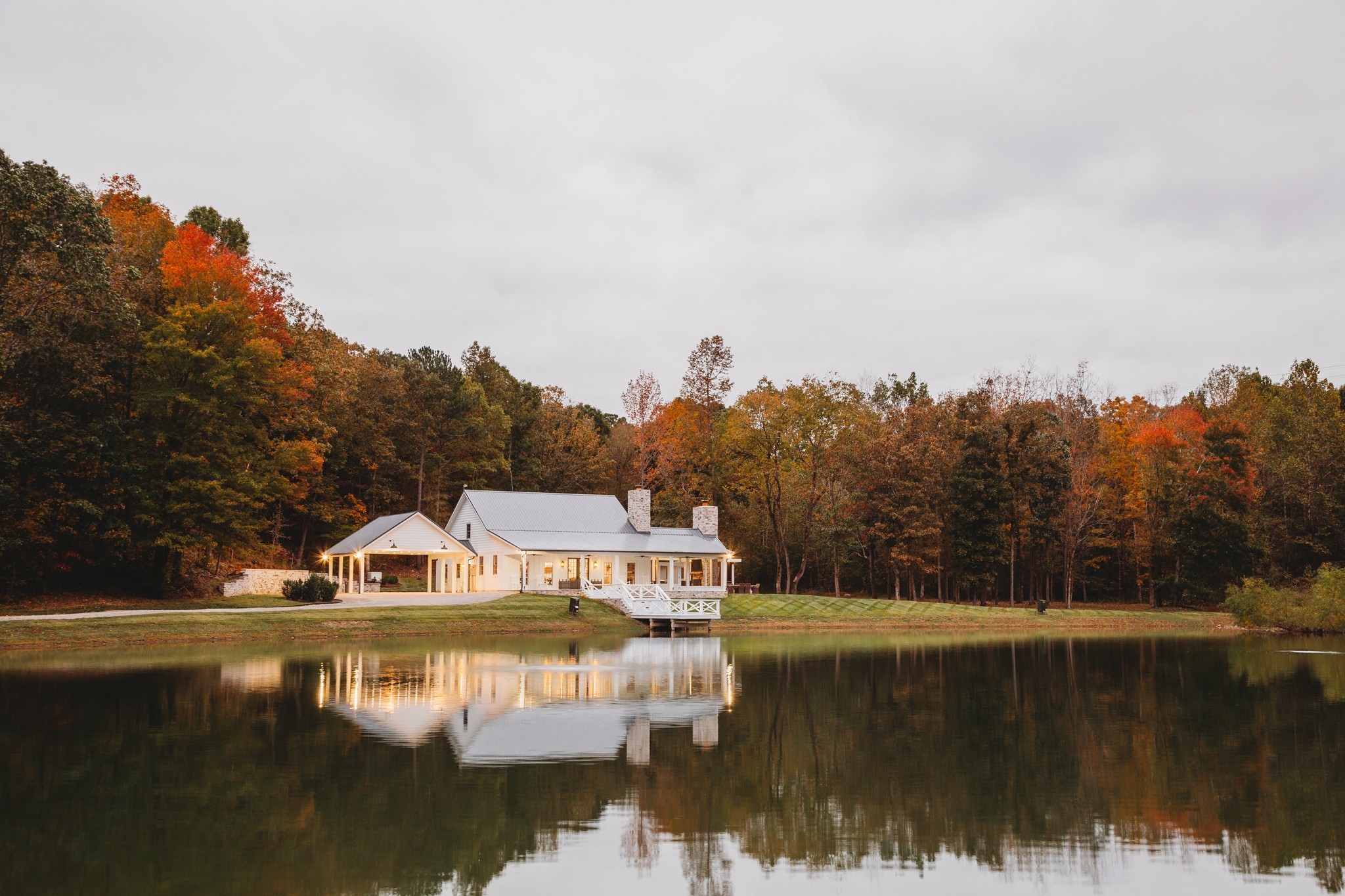 0 Scepter Road Waverly, TN 37185 - Photo 3 of 53 a view of a lake with houses