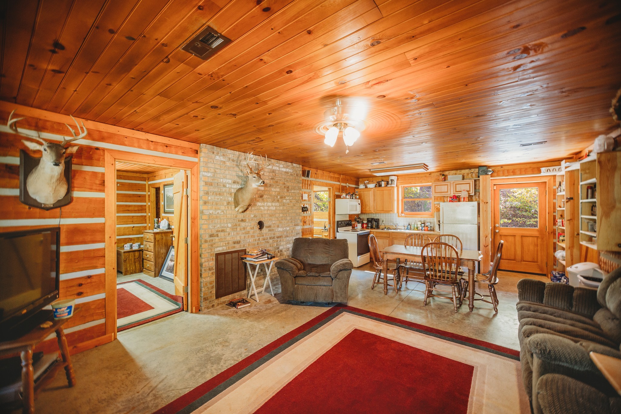 0 Scepter Road Waverly, TN 37185 - Photo 31 of 53 a living room with patio furniture and a fireplace