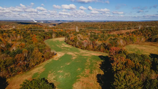 a view of outdoor space and mountain view