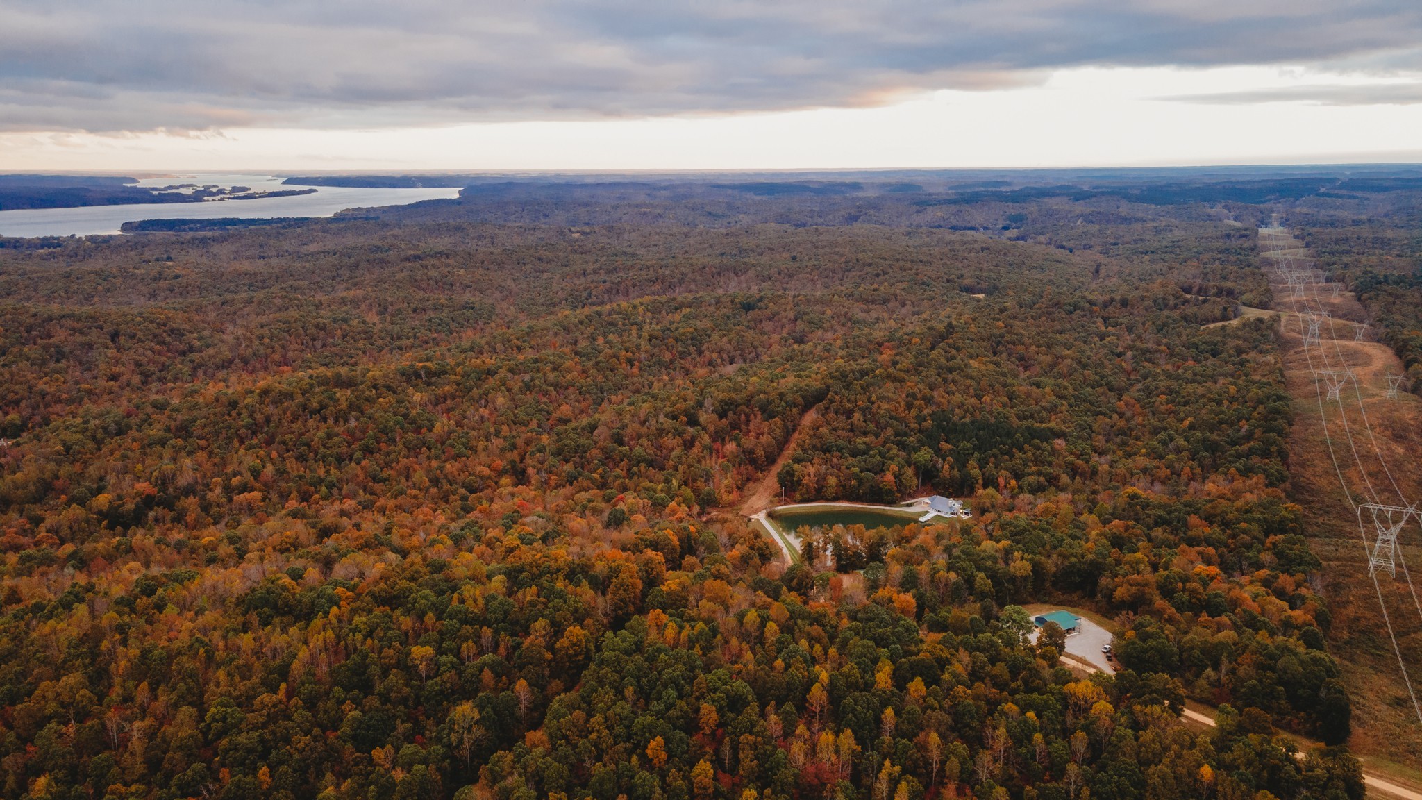 0 Scepter Road Waverly, TN 37185 - Photo 39 of 53 a view of city and mountain