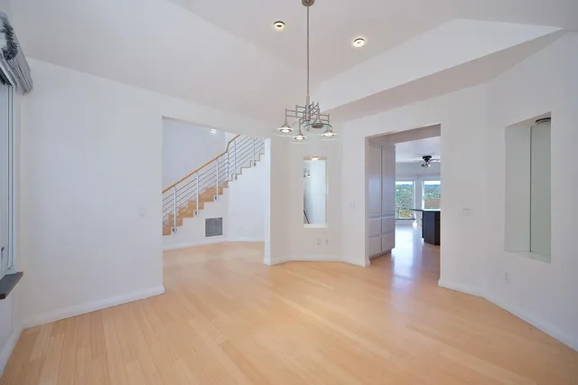 a view of outside space