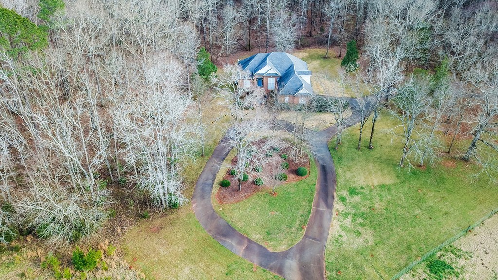 2700 Maynards Mill Road Forsyth, GA 31029 - Photo 4 of 44 a view of a yard