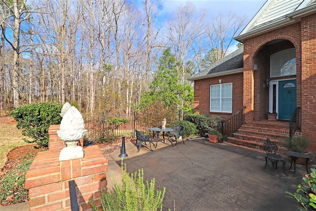 2700 Maynards Mill Road Forsyth, GA 31029 - Photo 5 of 44 a view of outdoor space yard and patio