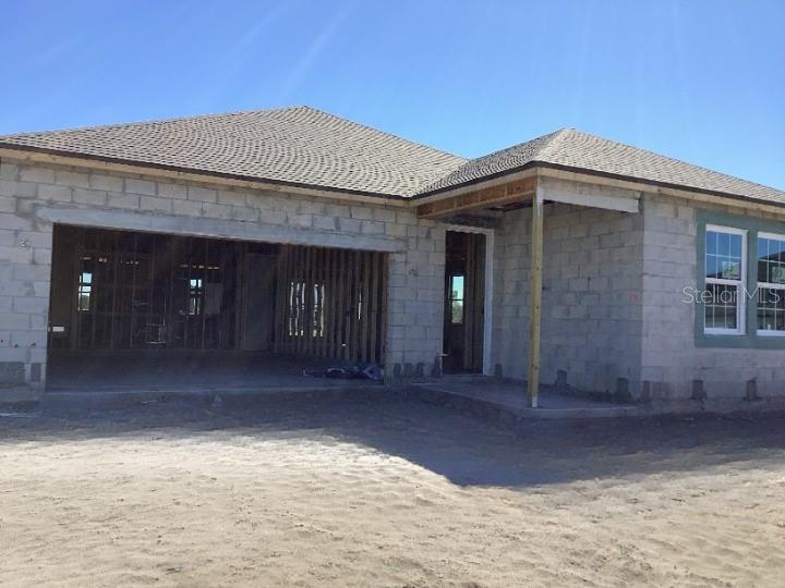 5762 Cattle Rnch Drive St. Cloud, FL 34771 - Photo 2 of 32 front view of a house
