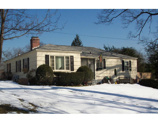 257 Shawmut Street Springfield, MA 01108 - Photo 1 of 1 a view of a house with a yard