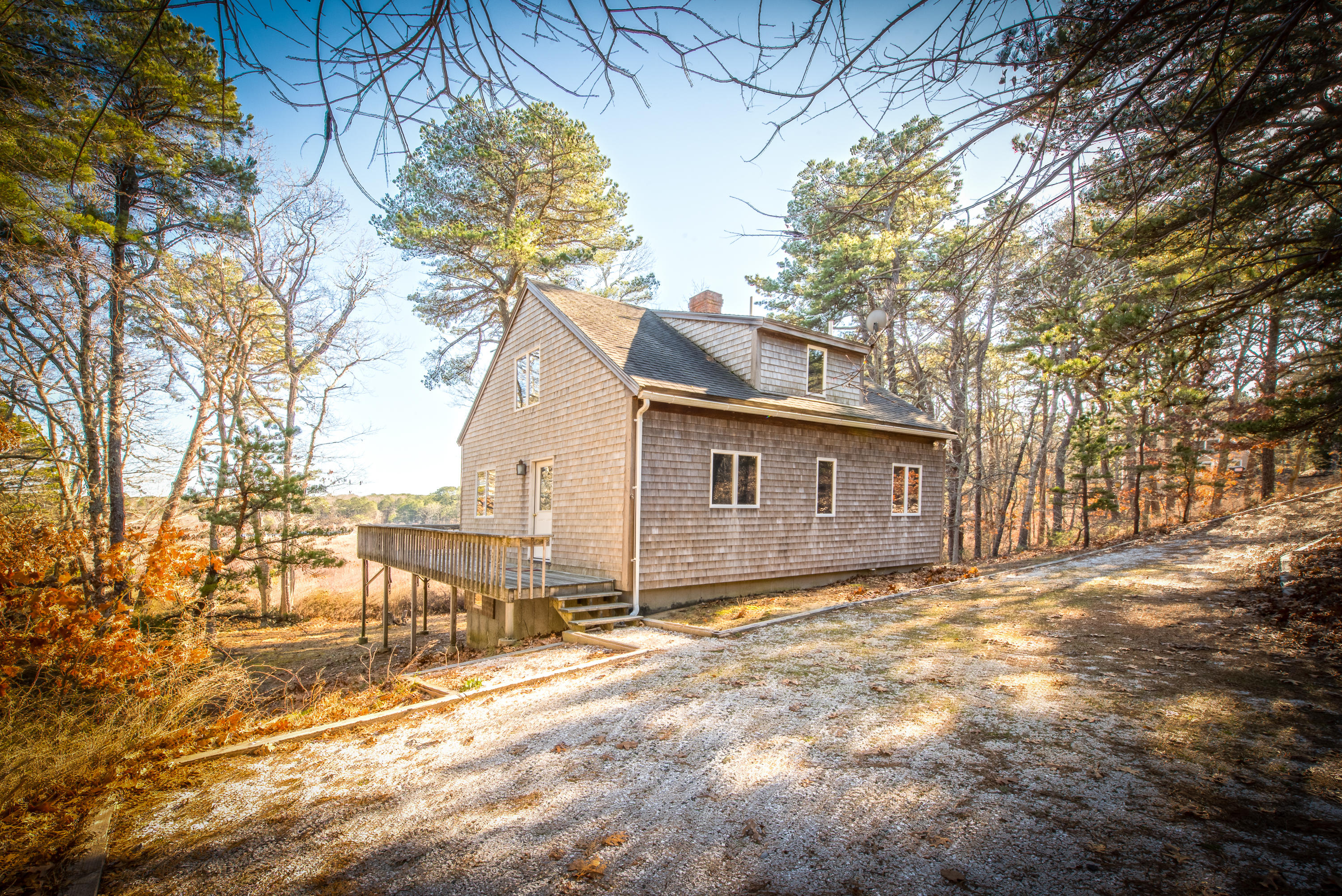 155 Lieutenant Island Road Wellfleet, MA 02667 - Photo 1 of 31 155 Lt Island Rd, Wellfleet-31