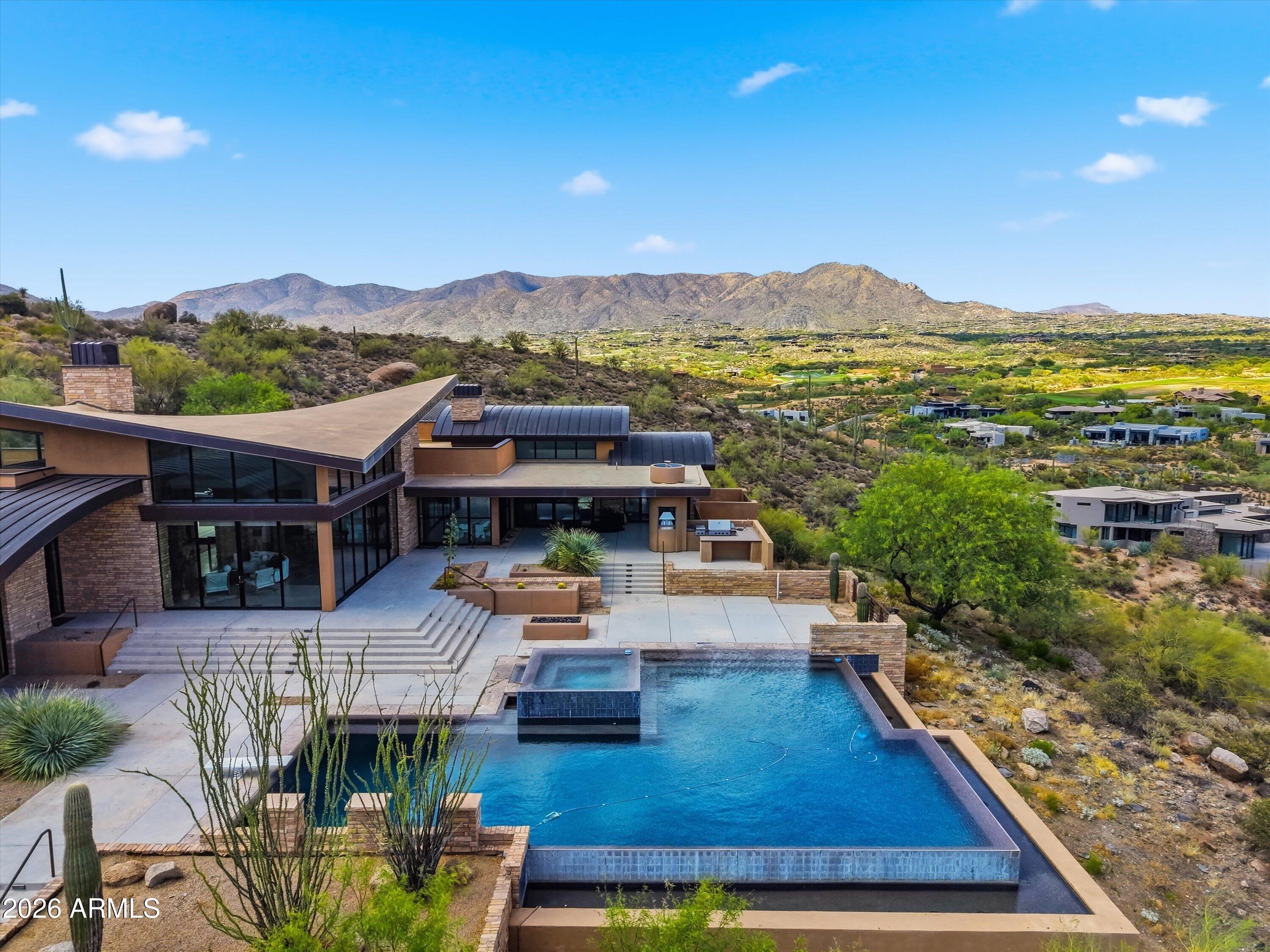 9626 East Aw Tillinghast Road Scottsdale, AZ 85262 - Photo 4 of 40 07-7