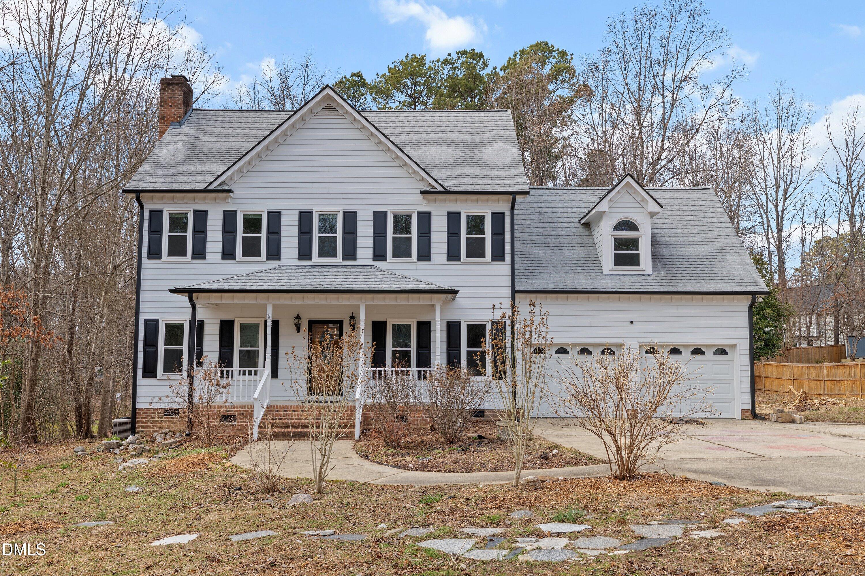 6732 Walnut Cove Drive Raleigh, NC 27603 - Photo 1 of 54 01-6732 Walnut Cove Dr_4910