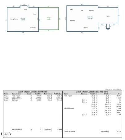 $415,000 | 6732 Walnut Cove Drive, Raleigh, NC 27603