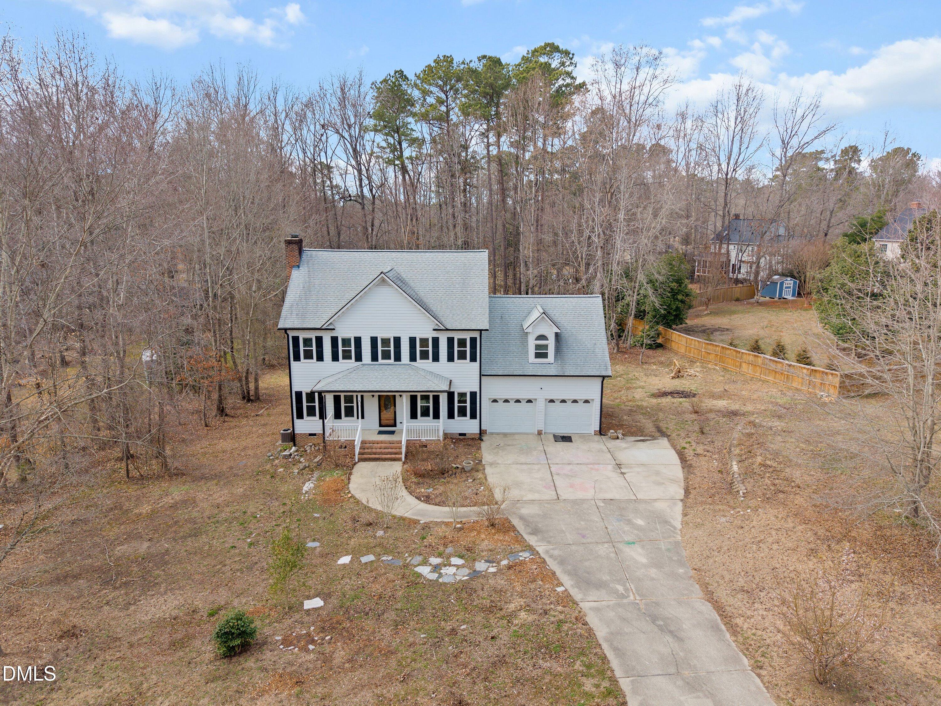 6732 Walnut Cove Drive Raleigh, NC 27603 - Photo 53 of 54 57-6732 Walnut Cove Dr