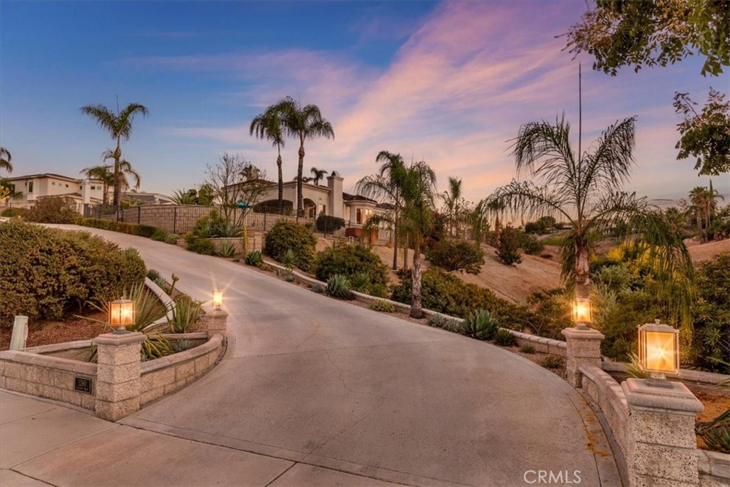 1260 Ransom Road Riverside, CA 92506 - Photo 39 of 50 a view of a outdoor space