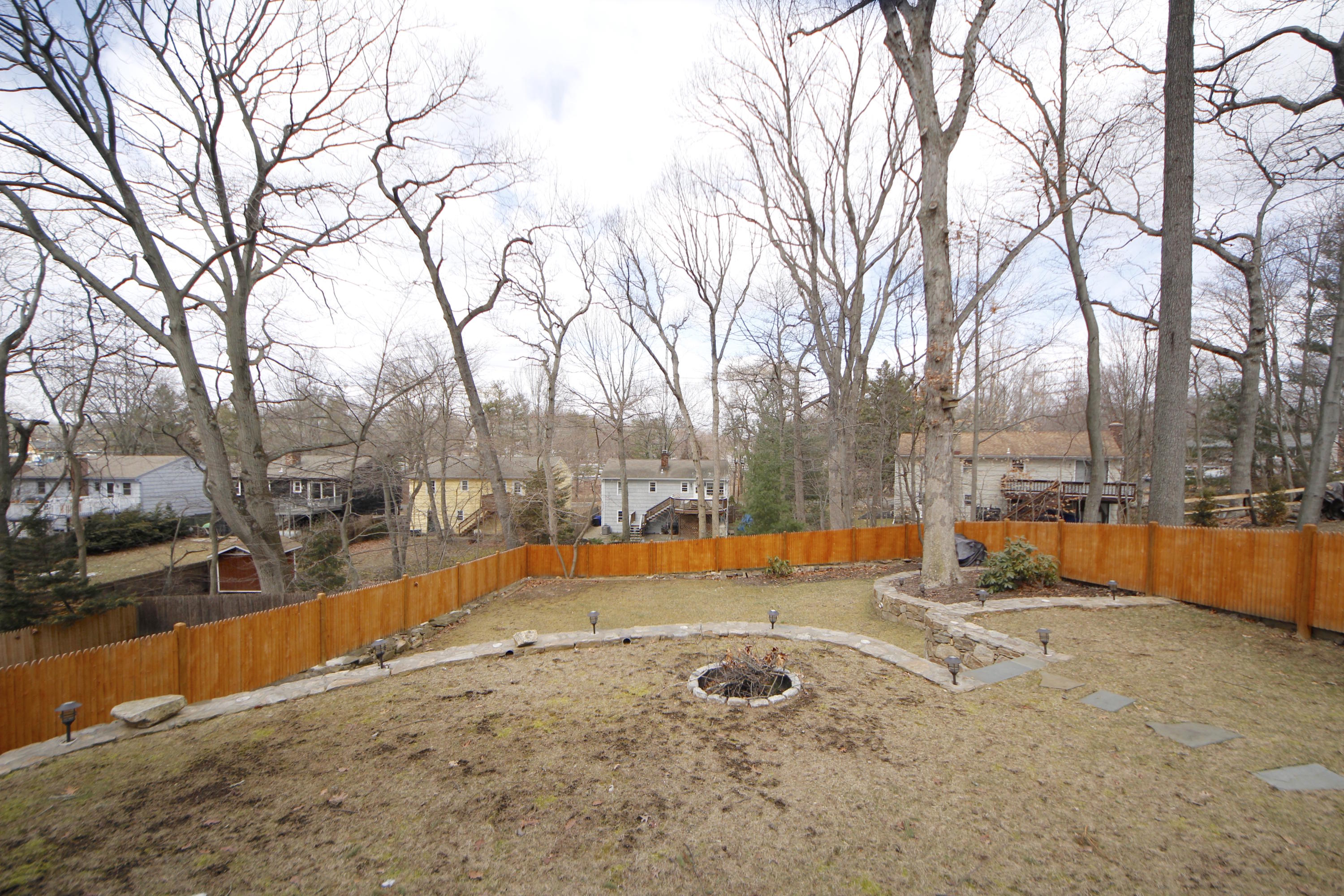 27 Thomes Street Rowayton, CT 06853 - Photo 17 of 19 a view of a swimming pool with an outdoor seating